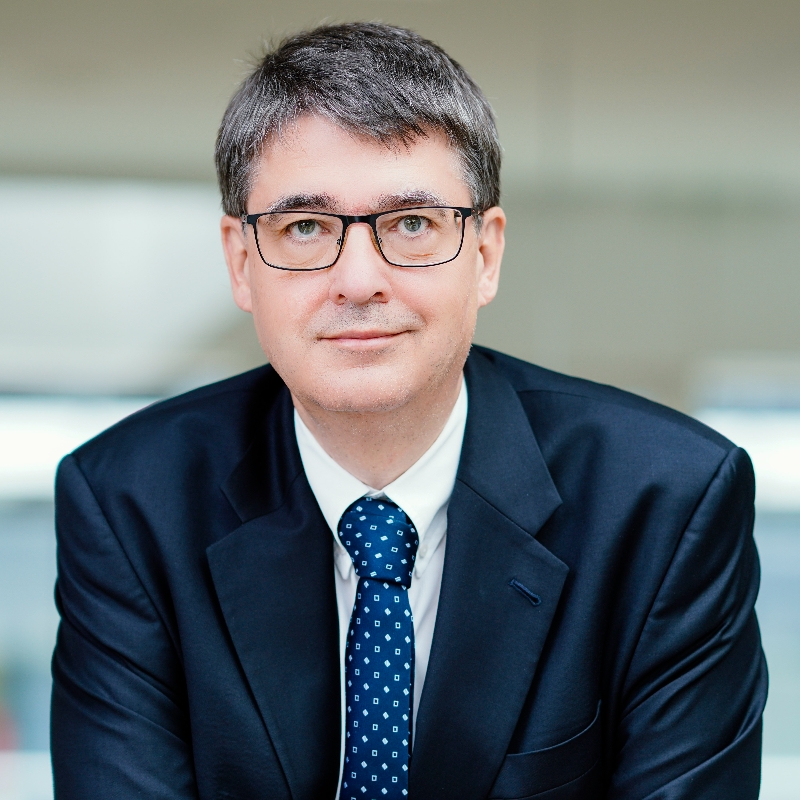 Prof. Michael Baumann