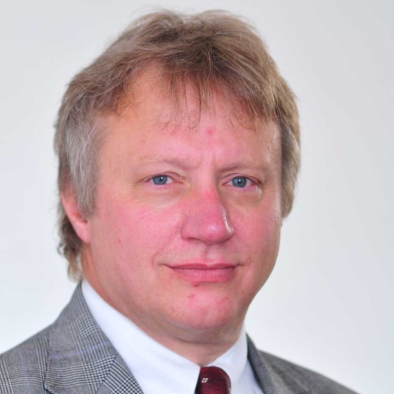 Prof. Alexander Markham